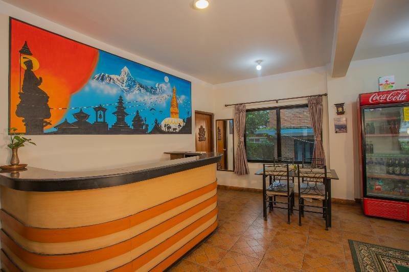 Kathmandu Embassy Hotel מראה חיצוני תמונה