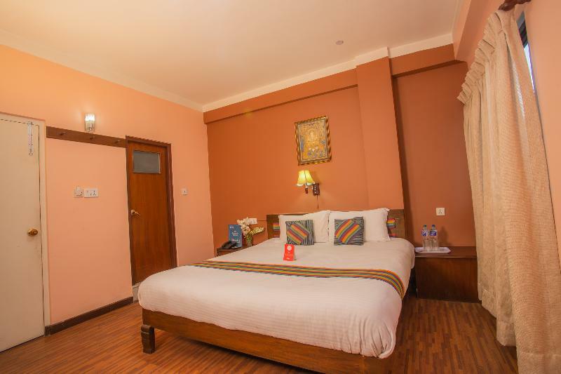 Kathmandu Embassy Hotel מראה חיצוני תמונה