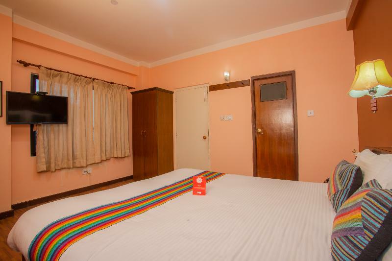 Kathmandu Embassy Hotel מראה חיצוני תמונה